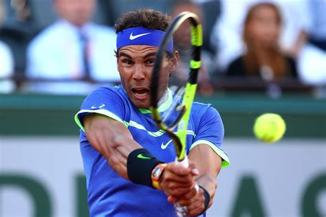 French Open Rafael Nadal Advances To Finals After Win Over