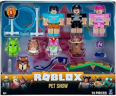 Os 10 Melhores Bonecos do Roblox de 2026: Sunny, Coleção Fashion Icons ...