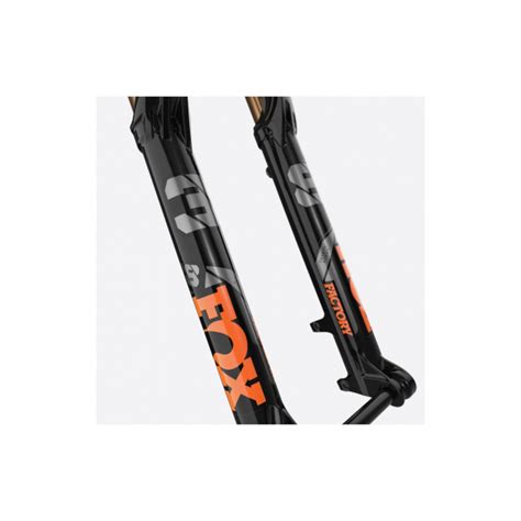 Tapered Offset Fork Fox 38 Float Factory 160 Grip 2 Hi Low Comp Reb