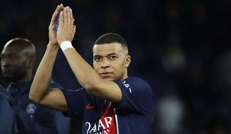 ¡oficial Real Madrid Anuncia Fichaje De Mbappé Por Cinco Temporadas