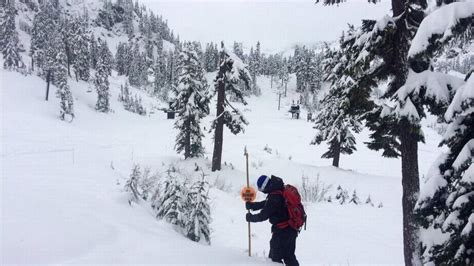 100 inches of snow in the past week at Mt. Baker Ski Area | Bellingham ...