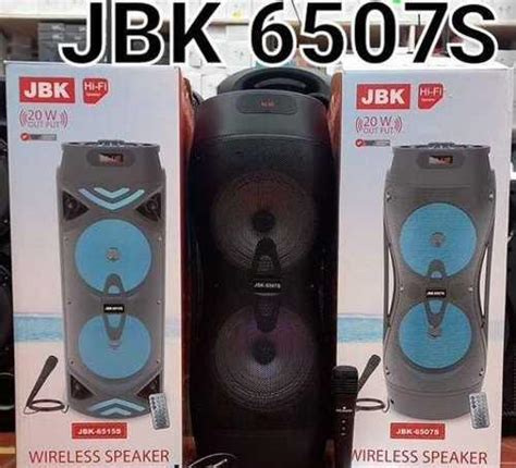 Колонка JBK 6507S оптом купить | Аудио и видео техника | Festima.Ru ...