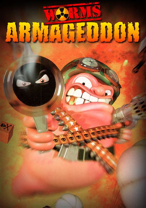 Worms Armageddon купить со скидкой 93%