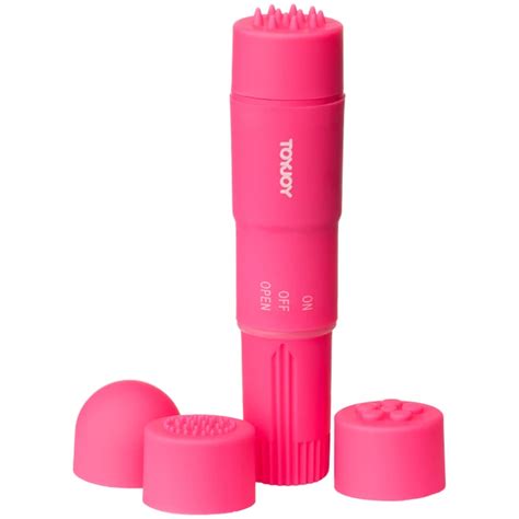 Toy Joy Funky Massager Lynrask And Diskré Levering Sinful No