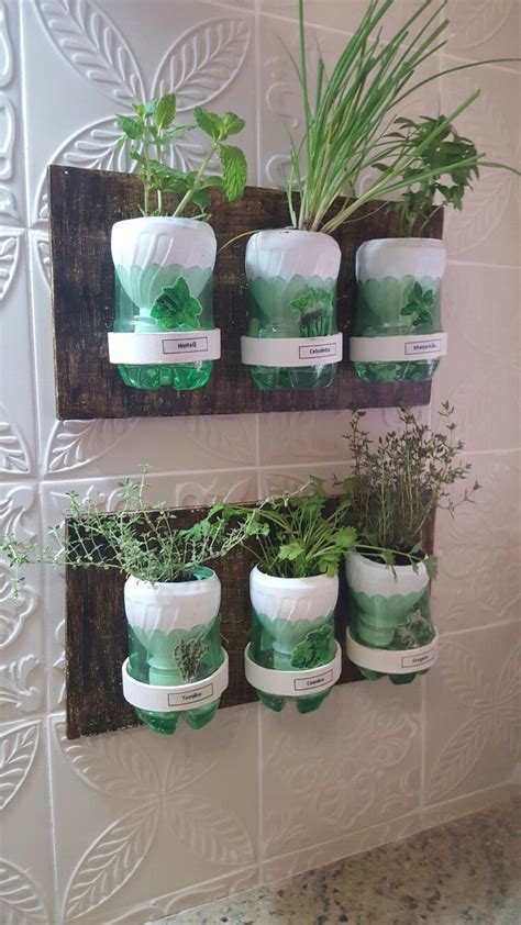 Горшки для цветов из пластиковых бутылок (36 фото) » НА ДАЧЕ ФОТО