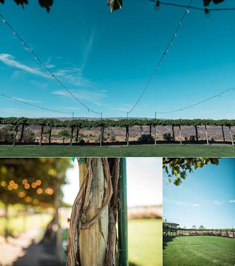 Cave B Winery | | Quincy Washington | | Wedding Venue