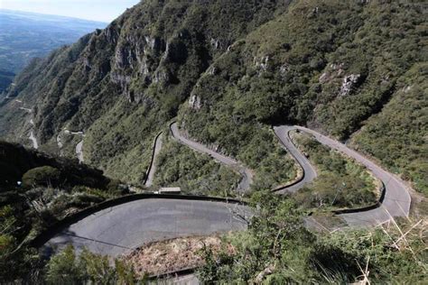 Serra Do Rio Do Rastro Liberada E Obras S O Retomadas Na Serra Do