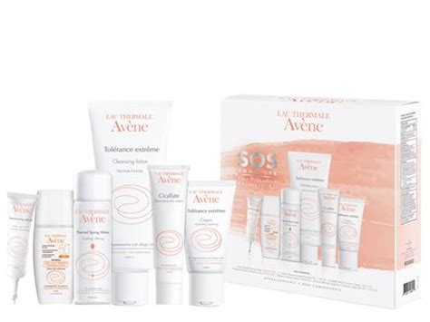 Avene SOS Complete Post-Procedure Recovery Kit - Skincareheaven