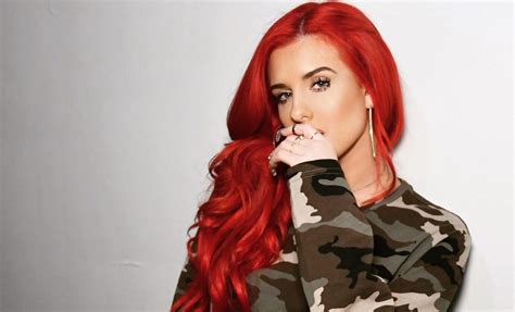 Justina Valentine Press The Hype Magazine