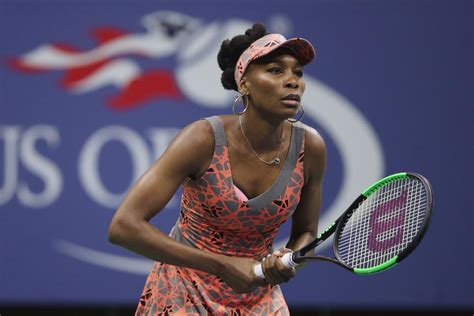 Venus Williams Tennis Career Is A Story Of Perseverance