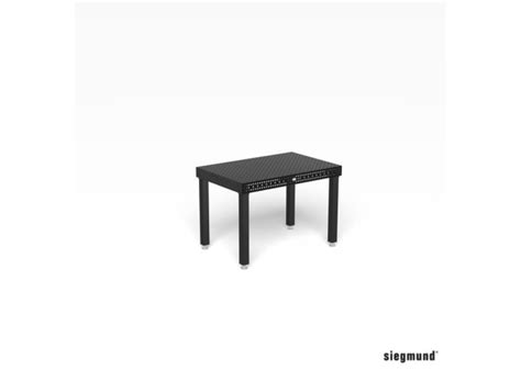 Table De Soudage Siegmund X Mm Mm Professional Extreme