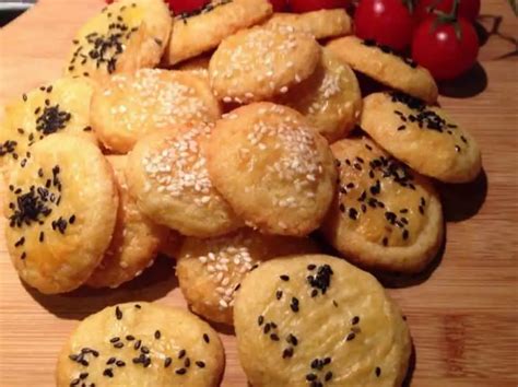 Biscuits Sal S Au Fromage Au Thermomix