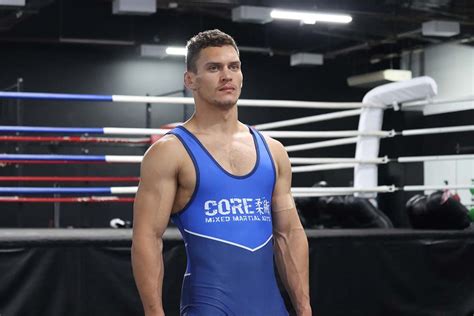 CORE MMA Wrestling Singlet - Blue - CORE MMA