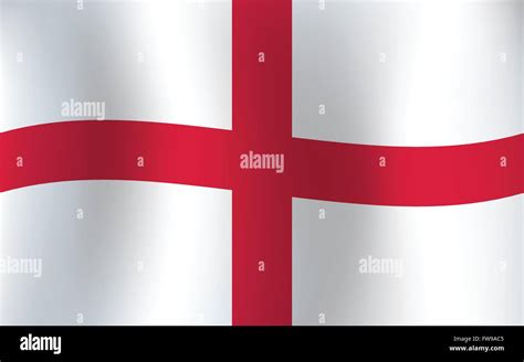 English Flag Old Original Background Color Stock Vector Image & Art - Alamy