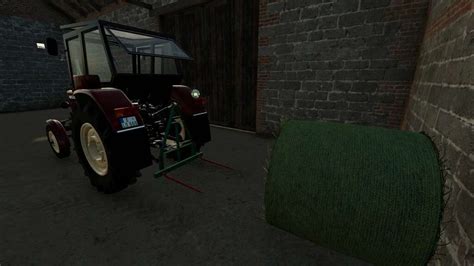 Bale Forks V10 Fs22 Mod Farming Simulator 22 Mod