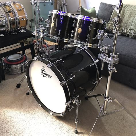 gretsch  classic pc drum shell pack reverb