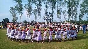 Music And Dance In Madhya Pradesh Karma Dance Holiday Landmark