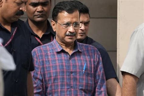 Arvind Kejriwal Excise Scam Arvind Kejriwal Can T Claim Immunity