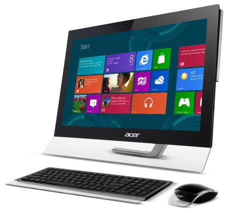 Acer Aspire A5600U UB13 Review PCMag