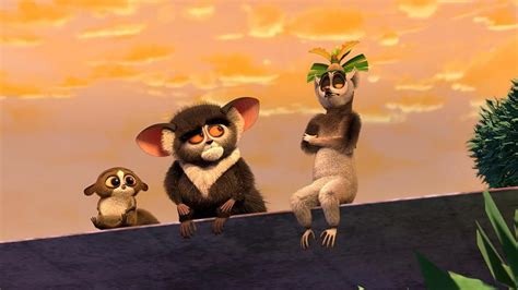 Madagascar 3 Mort