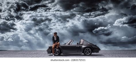 Drift Car Girl Nude Images Stock Photos Vectors Shutterstock