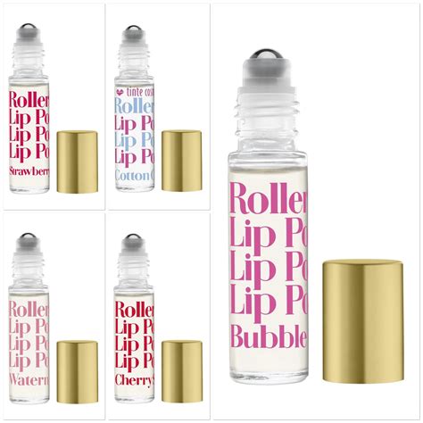 Rollerball Lip Potion | Paraben free products, Natural lips, Lips