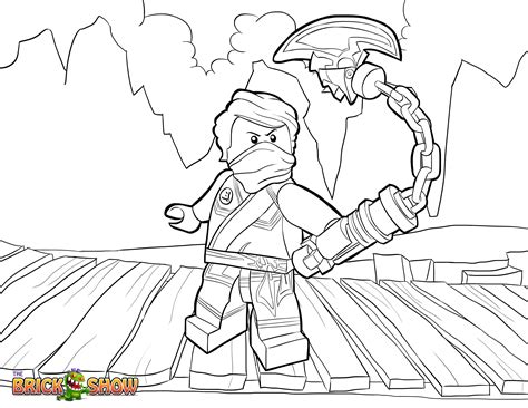 Lego Ninjago Jay Coloring Pages at GetDrawings | Free download