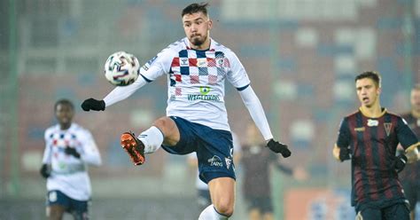 NA ŻYWO Pogoń Górnik Zabrze Relacja i wynik na żywo PKO