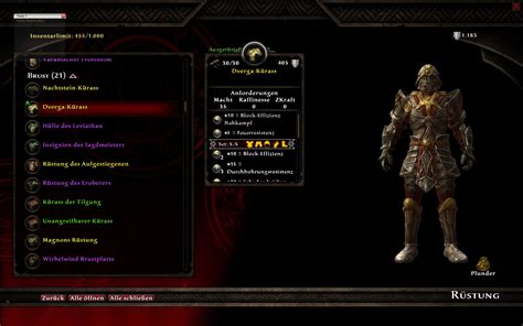 Dvergan Armor Set Kingdoms Of Amalur Guide Ign