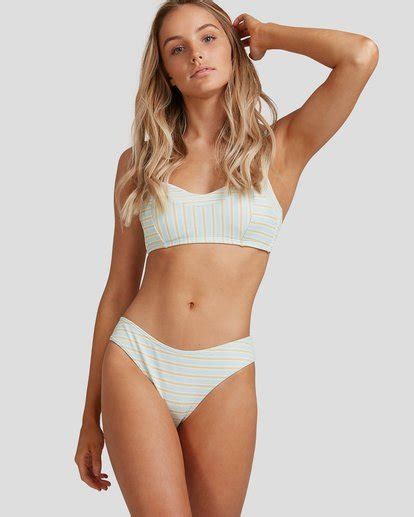 Broadwalk Vintage Haut De Bikini Bralette Pour Femme Billabong