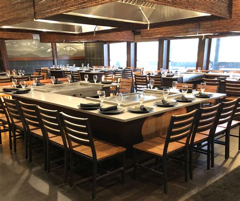 New Hibachi Opens Bark Bq Set Flower Bar Crains Detroit Business