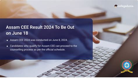 Assam CEE Result 2024 To Be Out On June 18 Know How To Check Here