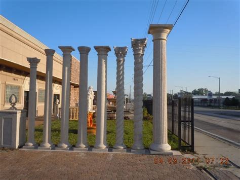 13 best images about Precast Columns on Pinterest | Decorative concrete ...