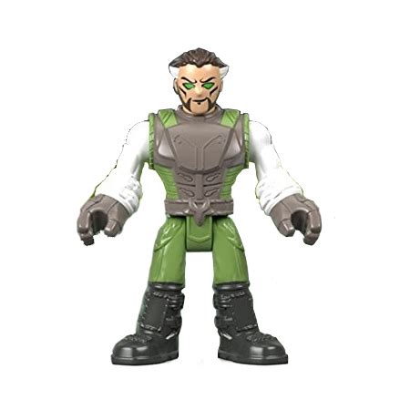 Ra's Al Ghul [Lazarus Pit] - Imaginext Database