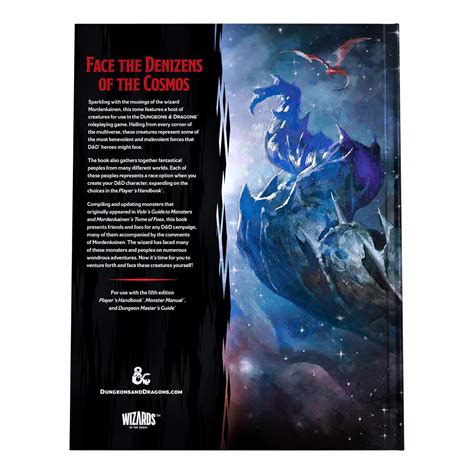 Mordenkainen Monsters Of The Multiverse 6
