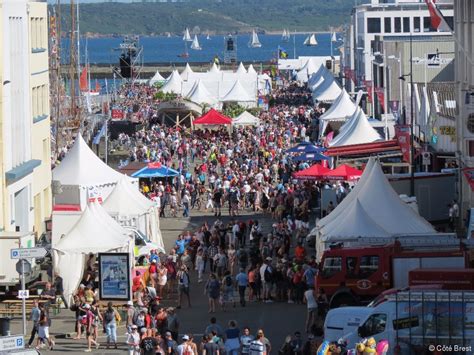 Brest 2016 samedi 16 juillet photos et vidéo actu fr