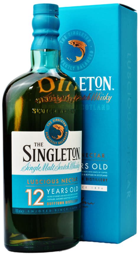 The Singleton 12YO 40% 0,7L | Drinkcentrum.hu