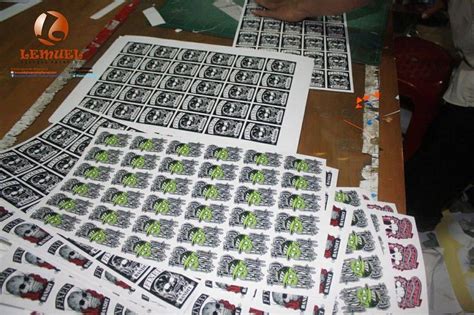 Sticker Vynil