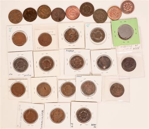 Large Cent Collection (27) [184736] - Holabird Western Americana ...