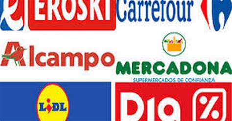 Mercadona Carrefour Y Lidl Las Cadenas Que M S Crecen En Espa A