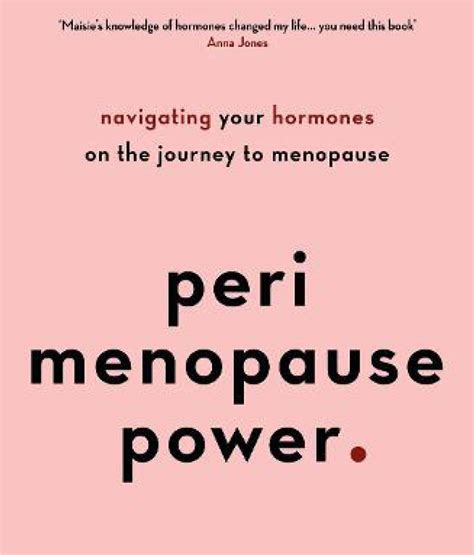 Perimenopause Power Navigating Your Hormones On The Journey To