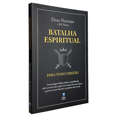 Kit Livros Batalha Espiritual Para Todo Crist O Cristo E Eu