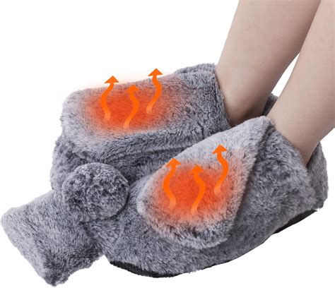Warmtuyo Foot Warmer Hot Water Bottle For Feet L Hot Water Bottle