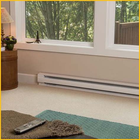 BASEBOARD HEATING INSTALLATION | Wire Wiz Electrician Services