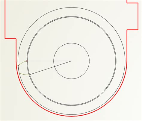 Gear Pump Design with CAESES › CAESES