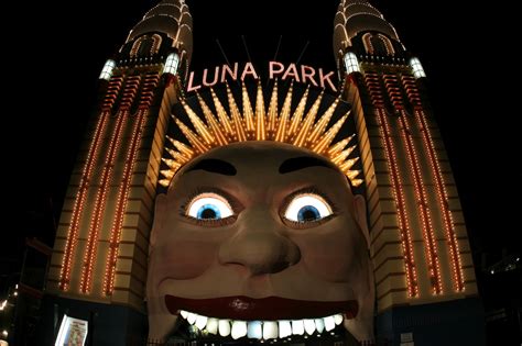 Tragedy at Luna Park, Sydney. | Paranormal NZ