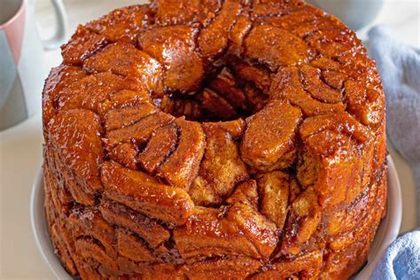 Pumpkin Chai Spiced Monkey Bread The Kitchn