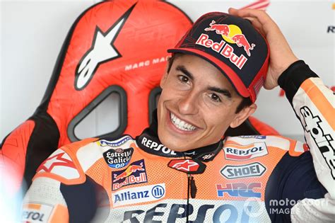 And Marc Márquez returned to the MotoGP World Championship World