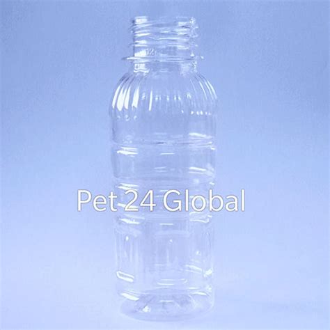 Transparent 100ml Pet Bottle At Best Price In Noida Pet 24 Global