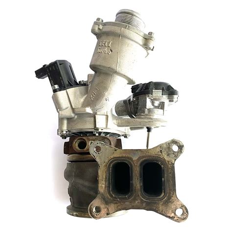 Турбіна Seat Ateca 2.0 TFSI, 06K145874J, CZEA, CZPA, DBGA, DBGC, DFGA ...